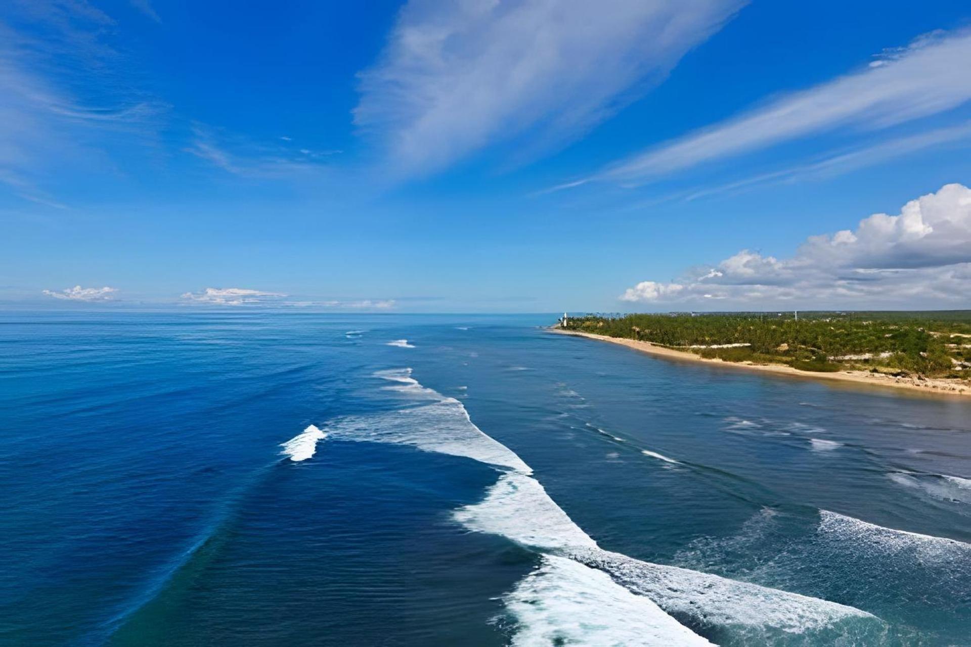 Praia Do Forte Apartamento Fantastico Екстериор снимка