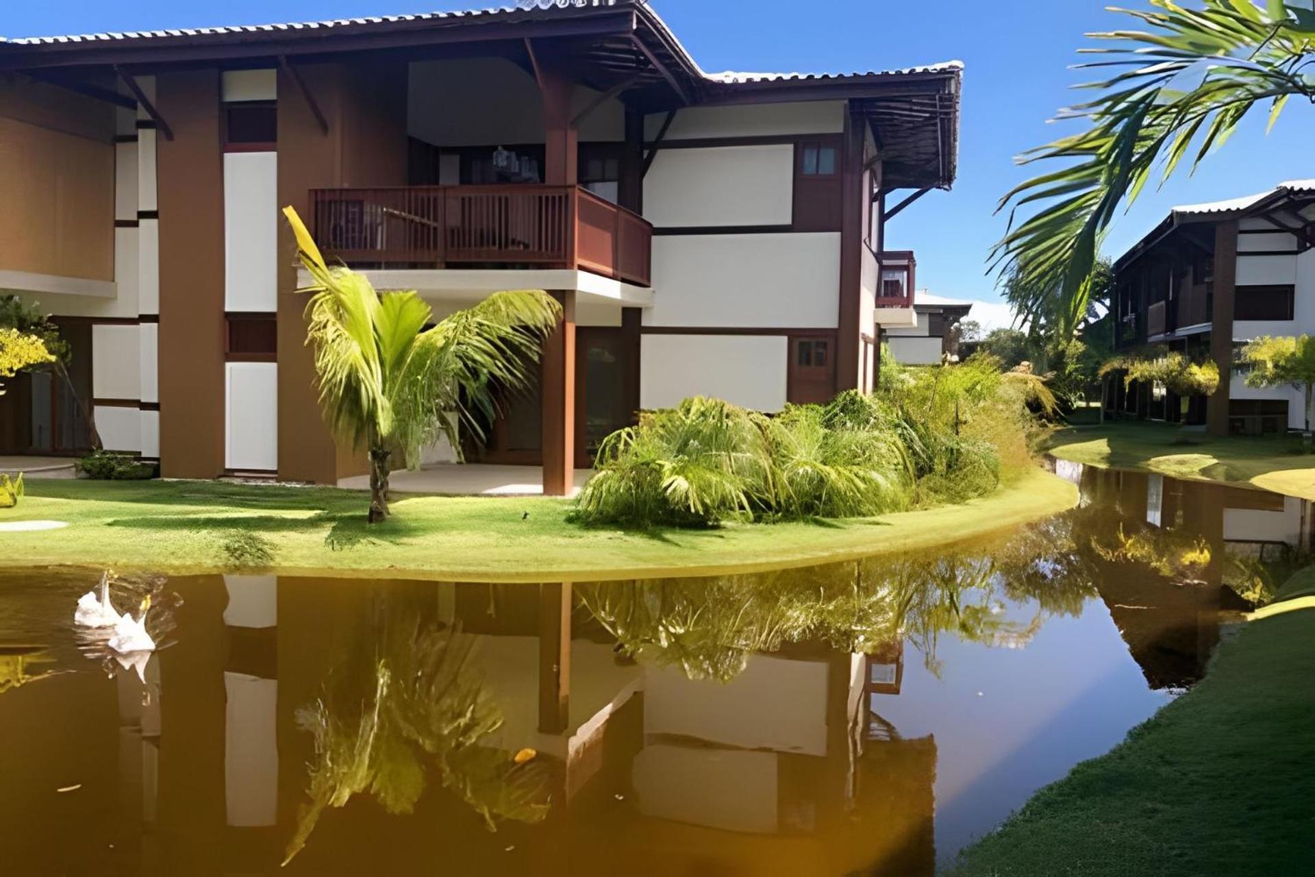 Praia Do Forte Apartamento Fantastico Екстериор снимка