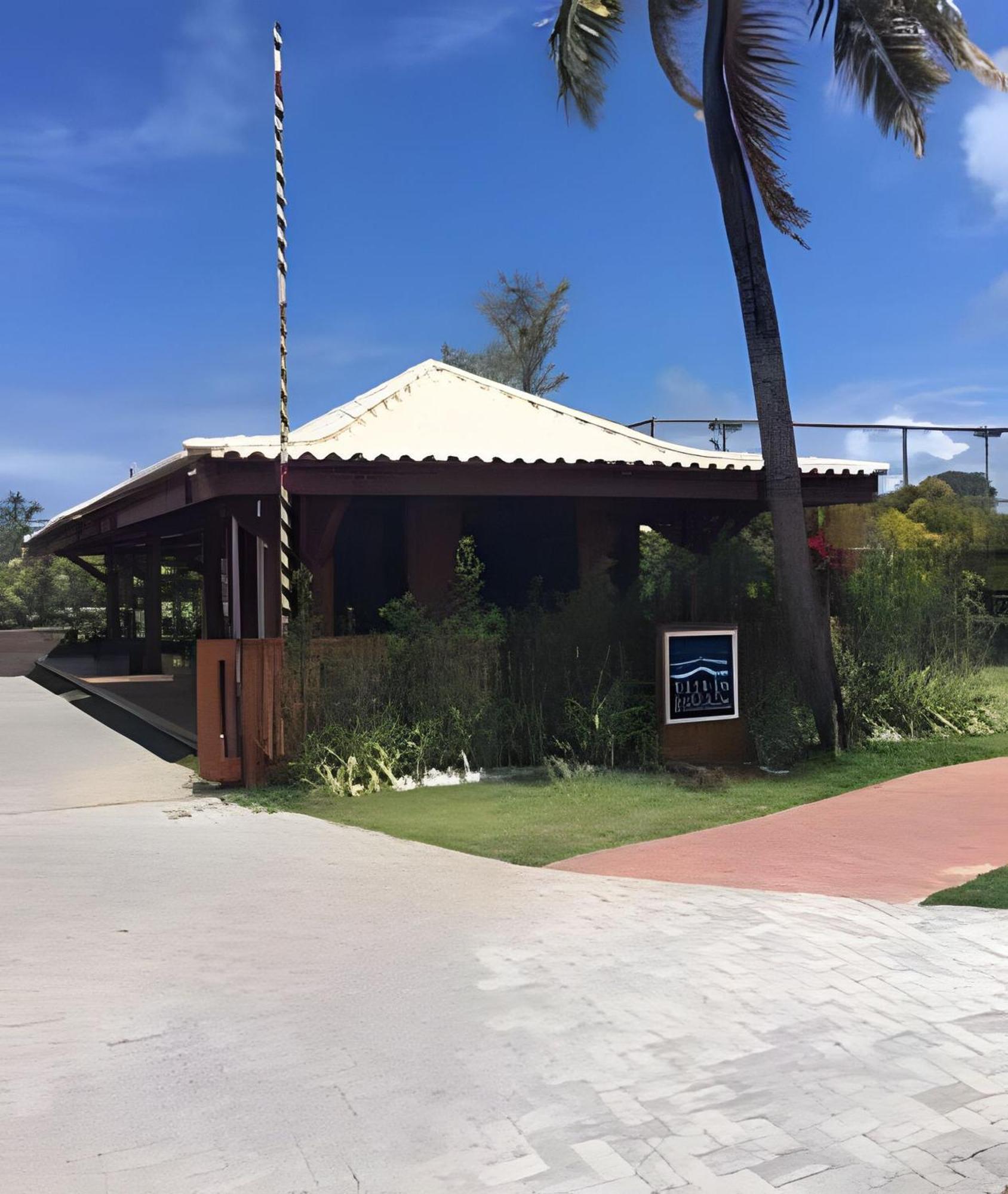 Praia Do Forte Apartamento Fantastico Екстериор снимка