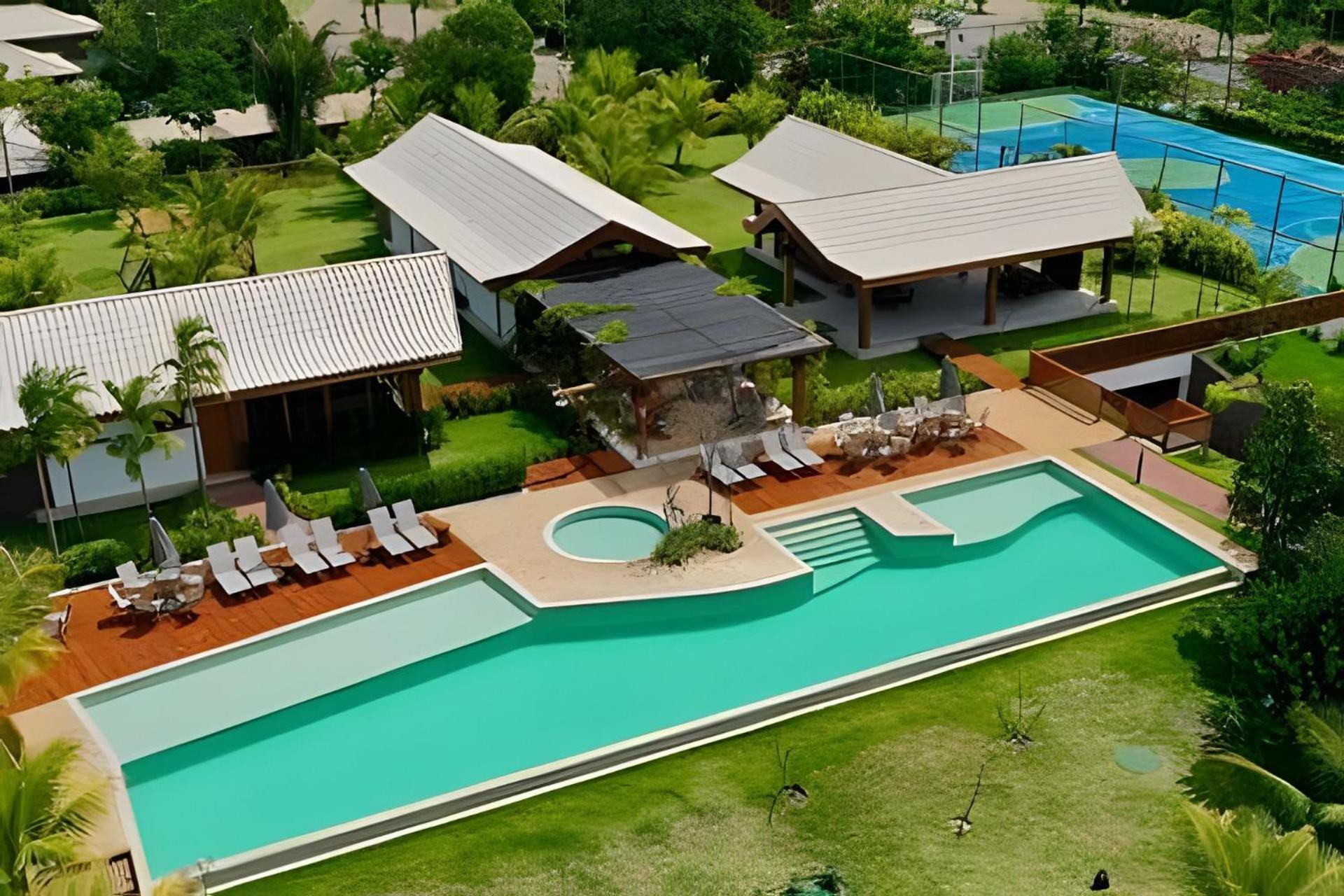 Praia Do Forte Apartamento Fantastico Екстериор снимка
