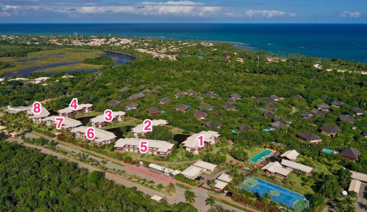 Praia Do Forte Apartamento Fantastico Екстериор снимка
