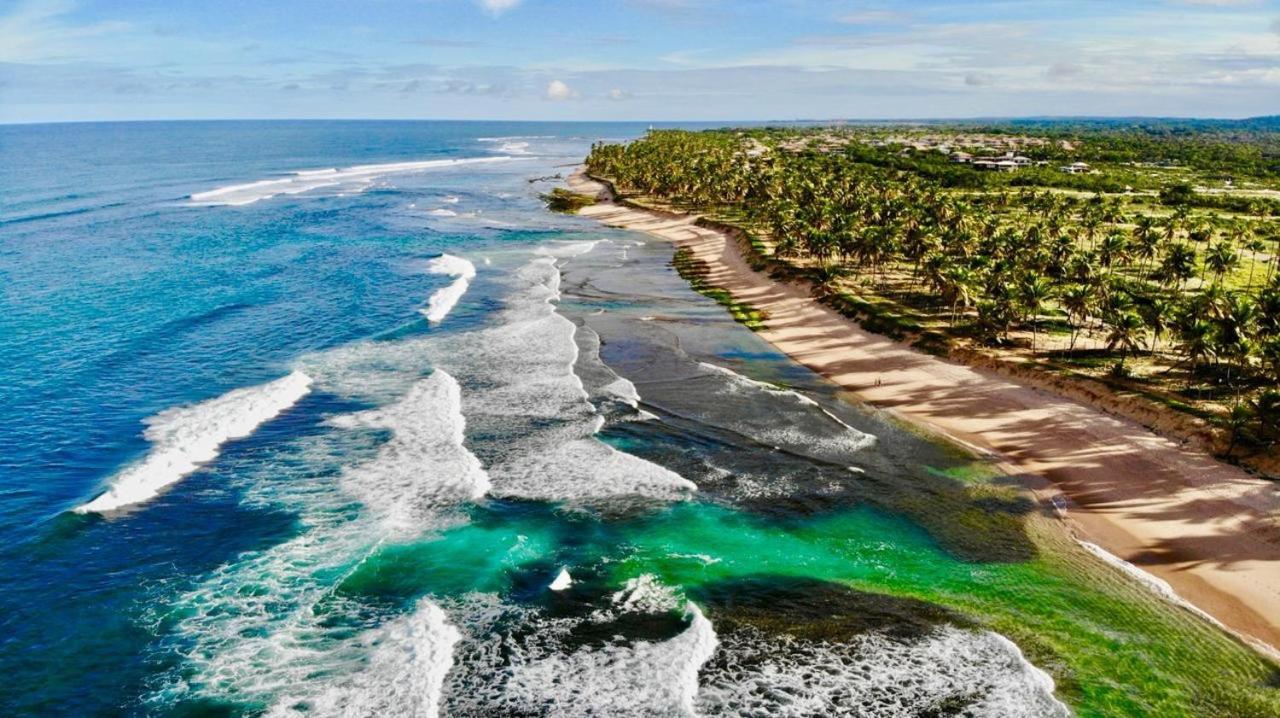 Praia Do Forte Apartamento Fantastico Екстериор снимка
