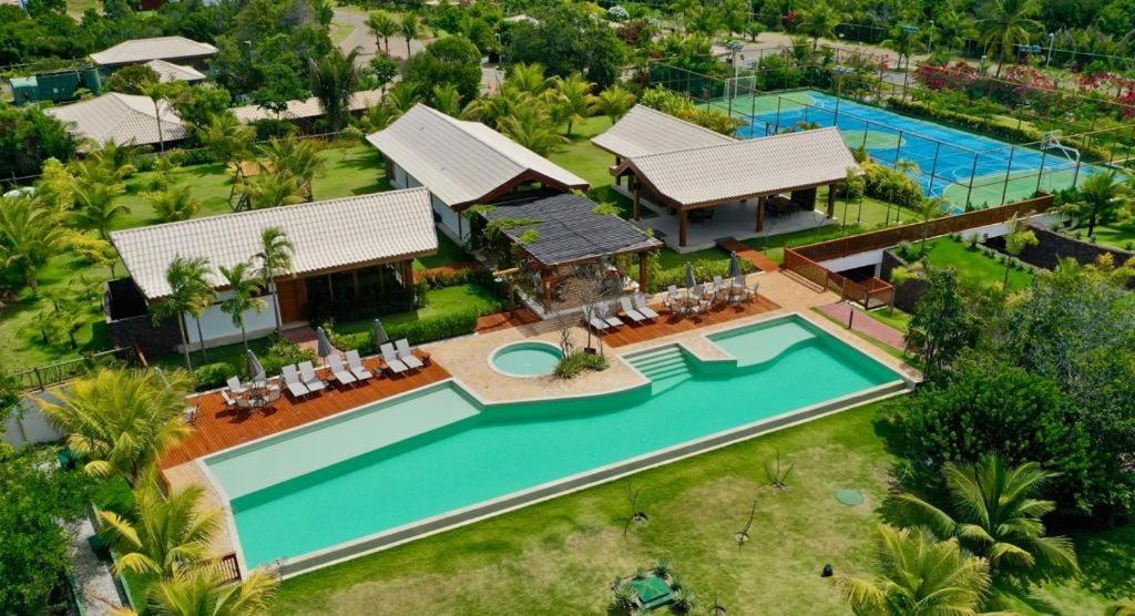 Praia Do Forte Apartamento Fantastico Екстериор снимка