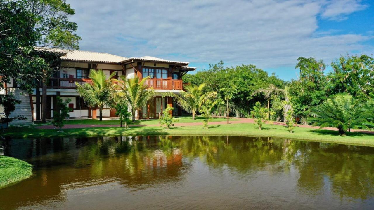 Praia Do Forte Apartamento Fantastico Екстериор снимка